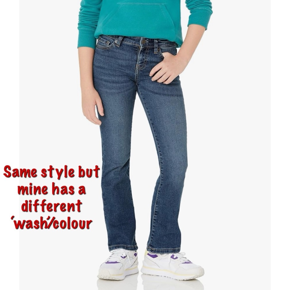 Amazon Essentials Bootcut Jeans